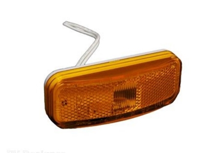 RV Designer E387 Winnebago Clearance Light - Amber