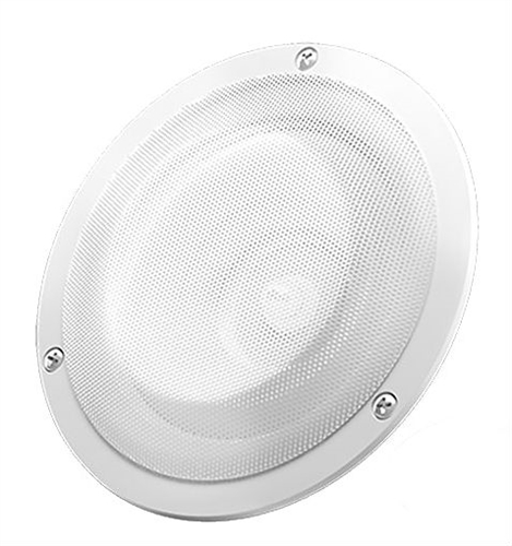 Furrion FS65W Indoor Recessed Mount RV Speaker - 6.5" Diameter - White