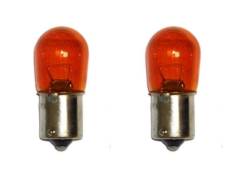 Star Lights AB-10 Amberizer Anti Bug Bulb, Set of 2