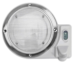 Star Light 016-SL2000 Smart Light Round Motion Porch Light - White