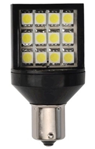 Star Lights 1141-300B Revolution 300 LED Light Bulb Black