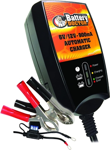 WirthCo 20026 Junior 12 volt battery charger