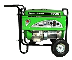 Lifan Power ES8000e Energy Storm Generator 8000 Watt