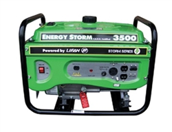 Lifan Power ES3500CA Energy Storm 3500 Watt Generator