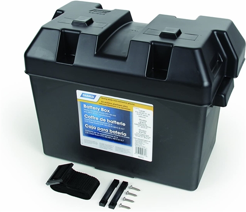 Camco 55372 Large Battery Box