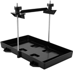 Camco 55404 Large Battery Hold-Down Tray