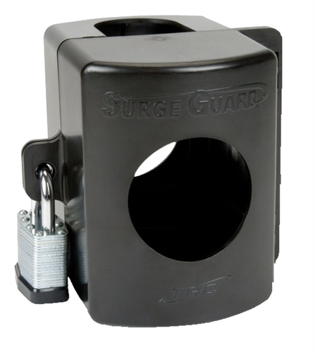 Surge Guard 34590 Universal Lock Hasp