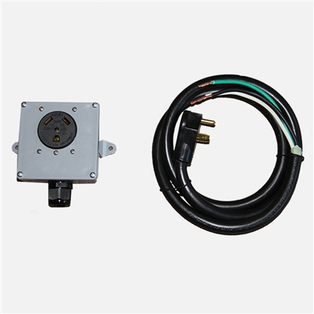 Hughes Autoformer 30 Amp Installation Kit