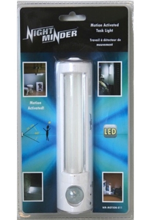 Night Minder Motion Activated Task Light