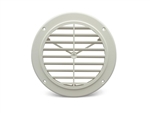 Thetford  Ceiling Fan Grill w/o Damper - White