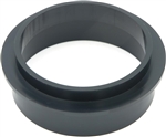 Thetford RV Waste Holding Tank Projected Slip Fitting, 3" Diameter, Black