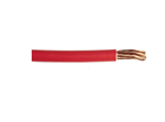 EAST PENN 04606 4 Gauge 25' Box Red RV Cable Wire