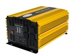 Go Power 80178 Modified Sine Wave Inverter, 3000W