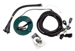 Demco 9523146 Towed Connector Wiring Kit For 2007-2011 Honda CR-V