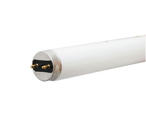 15W, 18" Cool White Fluorescent Tube