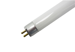 8W, 12" Cool White Fluorescent Tube