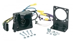 Hopkins 47185 Multi Tow Wiring Adapter Kit - 7:4