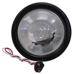 Peterson Sealed Round Back Up Light Kit