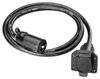 Tow Ready 118664 7-Way Wiring Extension Connectors