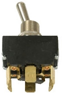 Pollak 34-571 Toggle Switch 20 Amp