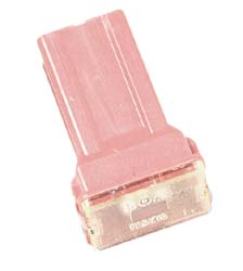 Bussmann BP/FLS-40-RP FLS Fuse, 40 Amp, Female