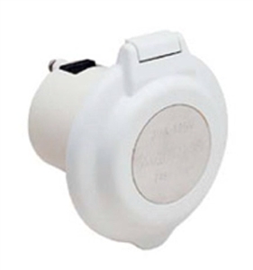 Marinco 304EL-BRV Easy Lock 30A Contoured Inlet