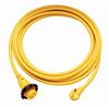 Marinco 25SPP.RV Power Cord Plus, 30 Amp, 25'