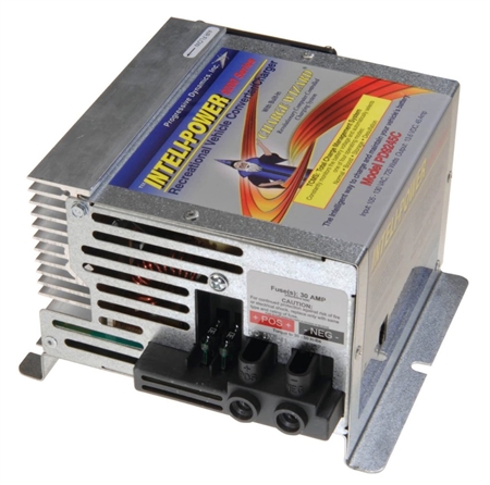 Progressive Dynamics PD9245CV 9200 Series Converter/Charger, 45 Amp