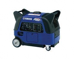 Yamaha EF3000iSEB Portable Generator, 3000 Watt