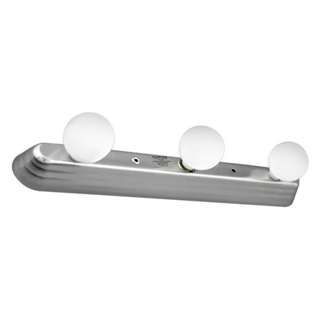 LaSalle Bristol GS58AM55715XZ Contemporary Cosmetic Light - Satin Nickel