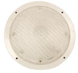 LaSalle Bristol GSAM4013 Surface Mount Dome Light - Clear Lens