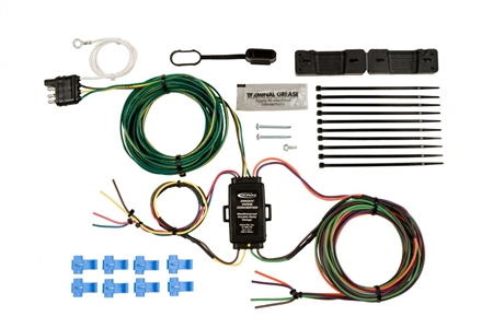 Hopkins 55999 Universal Towed Vehicle Wiring Kit