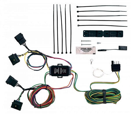 Hopkins 56000 Ford/Lincoln/Mazda Towed Vehicle Wiring Kit