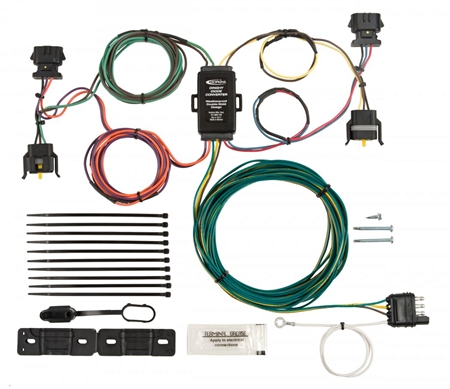 Hopkins 56003 Ford/Mazda Towed Vehicle Wiring Kit