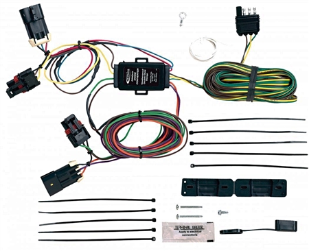 Hopkins 56100 Chevy/Pontiac Towed Vehicle Wiring Kit