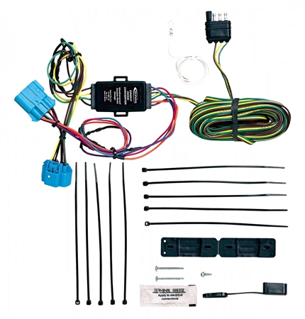 Hopkins 56101 Chevy/Cadillac/GMC Towed Vehicle Wiring Kit