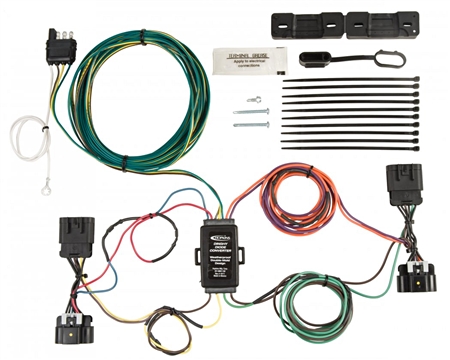 Hopkins 56104 Chevy/GMC Towed Vehicle Wiring Kit