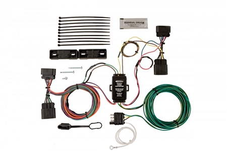 Hopkins 56105 Cadillac Towed Vehicle Wiring Kit