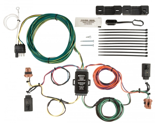 Hopkins 56107 GMC Towed Vehicle Wiring Kit