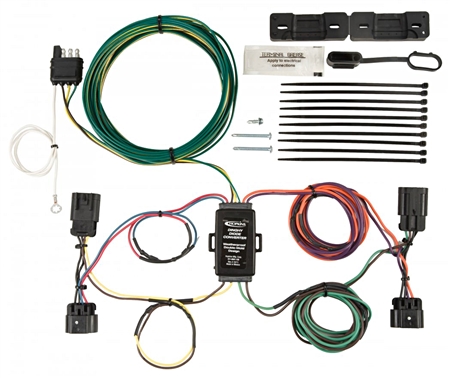 Hopkins 56108 Chevy/GMC Towed Vehicle Wiring Kit