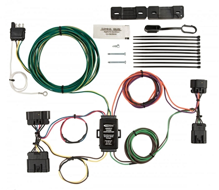 Hopkins 56109 Chevy/GMC/Isuzu Towed Vehicle Wiring Kit