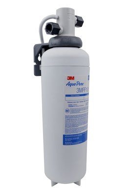 3M 5616318 Aqua-Pure 3MFF100 Under Sink Full Flow RV Water Filter System