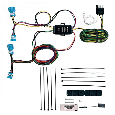 Hopkins Towing Solutions Honda Towed Vehicle Wiring Kit