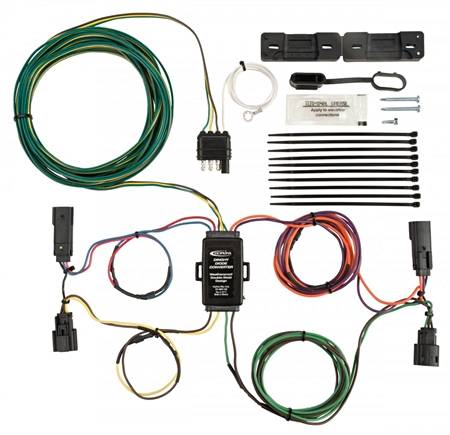 Hopkins 56301 Saturn Towed Vehicle Wiring Kit