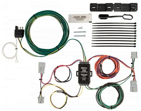 Hopkins 56302 Honda Towed Vehicle Wiring Kit