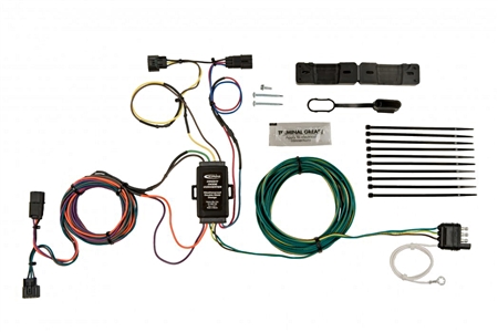 Hopkins Honda CR-V 12-14 Towed Vehicle Wiring Kit