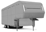 CarCover Gold Shield 5L Fifth Wheel Trailer Cover - 20' To 23' Feet Long