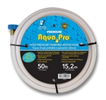 Aqua Pro W20865 Lead-Free Fresh Water Hose, 120 PSI, 50' x 1/2" ID