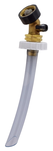 Valterra A01-0035VP Secure-Fill Fresh Water Tank Filler