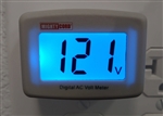 Valterra Mighty Cord Digital Voltage Monitor